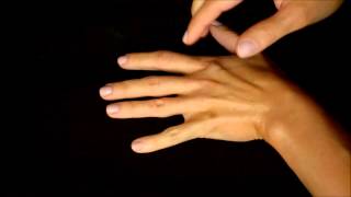 SELF TANNING TUTORIAL  HANDS  How To Tutorial [upl. by Rocky491]