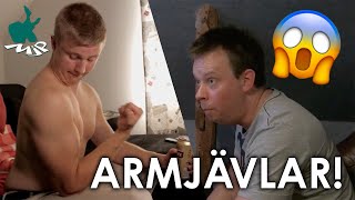 Vilka JÄVLA armjävlar 💪 [upl. by Madge]