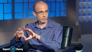 Yuval Noah Harari on Impact Theory [upl. by Namsaj]