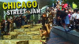 CHICAGO STREET JAM  2023 [upl. by Suivatram]