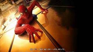 SpiderMan Movie Theme [upl. by Ahsoym]