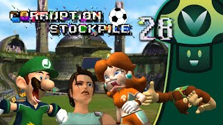 Vinesauce Vinny  Corruption Stockpile 28 [upl. by Odey869]