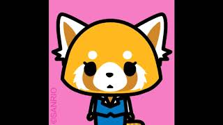 Aggretsuko OST Office music [upl. by Odelinda]