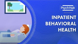 Inpatient Behavioral Health [upl. by Glori]