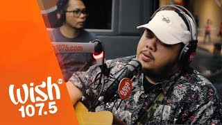 Mayonnaise performs quotSynesthesiaquot LIVE on Wish 1075 Bus [upl. by Cornelius]