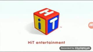 New Hit Entertainment Logos History Very Slow Motion [upl. by Henebry]