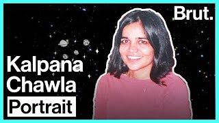 The Life Of Astronaut Kalpana Chawla [upl. by Harbison]