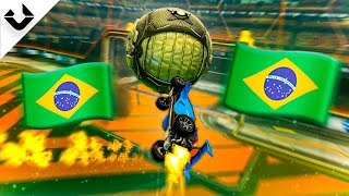 BRAZILIAN PHONK 🇧🇷 Rocket League Montage [upl. by Marshall]