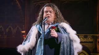 Jonathan Antoine  O Holy Night Live Performance [upl. by Saoj]