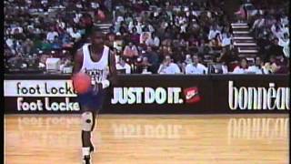 Foot Locker Slam Fest  1992 [upl. by Erikson]