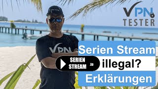 SerienStreamto Erklärungen zur Sperre der Seite VPNTESTER [upl. by Bettye]