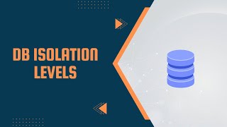 Database Isolation Levels Demystified [upl. by Jerman]