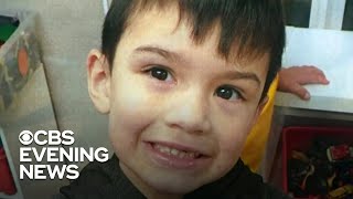 Sixyearold boy killed in apparent road rage shooting [upl. by Rrats633]