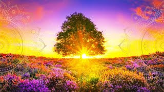 Morning Peace Music 432Hz 💖Wake Up Positive amp Happy  Be Kind to Others amp Yourself [upl. by Dinesh]