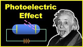 🔴 Photoelectric Effect  Chemistry for Class 11 in Hindi [upl. by Luckett]