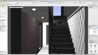 Rendering in Vectorworks  Lights [upl. by Farris]