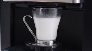 FLAVIA® Creation 600 InCup Milk Frothing  Lavazza Professional [upl. by Savick]