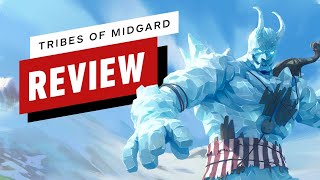 Tribes of Midgard Review [upl. by Hcahsem]