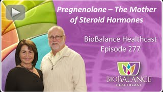 Pregnenolone Hormone Imbalance Solved  Ann Louise Gittleman [upl. by Fulbert]