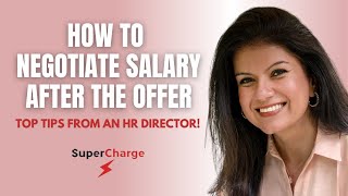 Salary Negotiation  10 tips on how to negotiate a Higher Salary [upl. by Stanfield373]