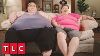 1000lb Sisters Behind the Scenes [upl. by Eyahs91]