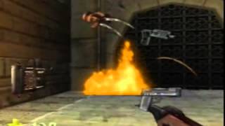 Turok 2 Seeds of Evil  Nintendo 64 N64  Gameplay [upl. by Leirbag]