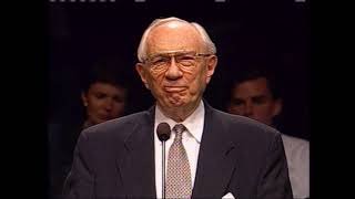 Stand Up for Truth  Gordon B Hinckley  1996 [upl. by Gad837]