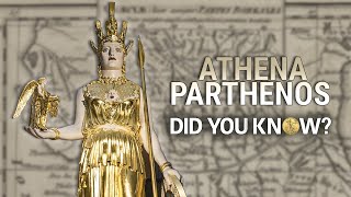 Athena Parthenos Did You Know [upl. by Hanahsuar]