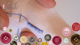 perfecting your handsewn buttonhole [upl. by Attener]