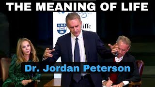 Jordan Peterson NEW The Meaning of Life [upl. by Genia]