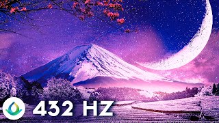 432 Hz Cleanse Negative Energy [upl. by Aenaj]