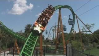 Cheetah Hunt offride HD Busch Gardens Tampa [upl. by Smaj]