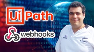 Webhooks in UiPath Orchestrator [upl. by Eelik]