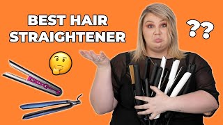 Top 10 Best Hair Straighteners In 2020 [upl. by Akinam]