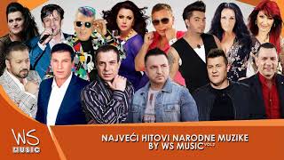 NAJVEĆI HITOVI NARODNE MUZIKE by WS MUSIC  VOL2 [upl. by Gwendolen]