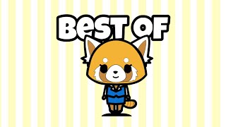 Best of Aggretsuko English Dub [upl. by Sidoeht]