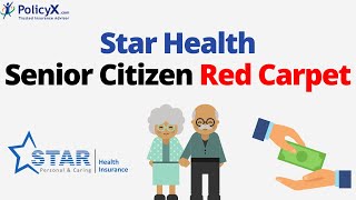 Star Health Senior Citizen Red Carpet Plan  Health Insurance Policy Review [upl. by Sperry]