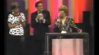 Ella Fitzgerald Nancy Wilson amp Al Jarreau Performs [upl. by Stan296]