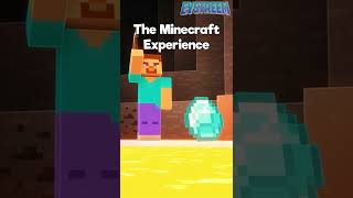 The Real Minecraft Experience [upl. by Esiahc]