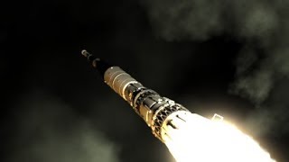 N1 Rocket Soviets First Launch attempt to the Moon [upl. by Douty]