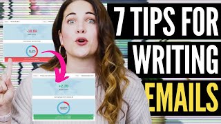 Email Marketing Tutorial How To Write Emails That DOUBLE Conversions [upl. by Wallis]