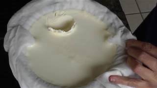 How to Make Mascarpone Cheese at Home [upl. by Bottali]