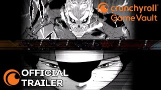 Crunchyroll Game Vault Launch Trailer [upl. by Alleul]