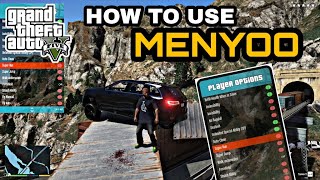 Learn how to use MENYOO TRAINER in 10 minutes  ALL FEATURES  GTA V [upl. by Lebazej]