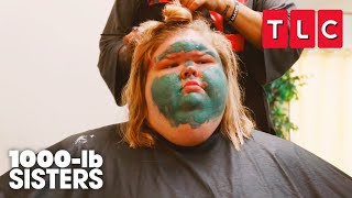 Tammy’s Sassiest Moments  1000lb Sisters  TLC [upl. by Sillad]