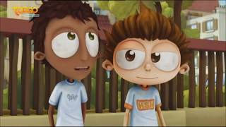 Angelo die Kinderserie HD 1080P Folge 35 Zeichentrick Deutsch 2017 [upl. by Eseila]