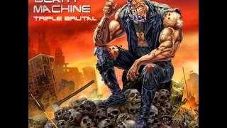 Austrian Death Machine Triple Brutal 02 Ill be Back [upl. by Lauer85]