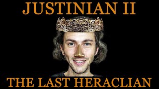 Justinian II  Byzantium  The Last Heraclian Emperor  Eastern Roman Empire [upl. by Irtak]