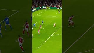 Arsenal GOAL shorts 4  Premier League 202425  Arsenal vs Ipswich Town [upl. by Nnaeel510]