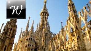 ◄ Milan Cathedral Italy HD ► [upl. by Efi]